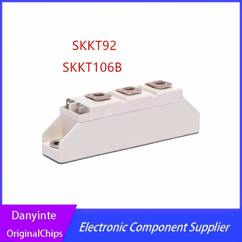 

NEW 1PCS/LOT SKKT106B-16E SKKT92-12E SKKT92-14E SKKT92-16E SKKT92-18E MODULE