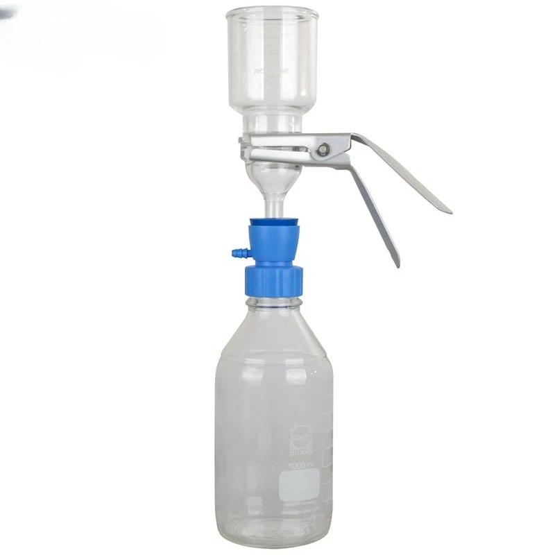 

VF3 5 6 7 8 12 15 16 17 Vacuum suction filtration bottle combination solvent filter