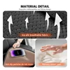 Car Seat Booster Cushion Leather Backrest Seat Cover Accessories For JAC S2 J3 Board JS2 S3 JS3 J2 S5 T8 Refine J5 J6 J7 J4 2