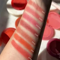 Best-seller Rare Beauty - Blush crème mat effet rebondissant, poudre illuminante, rouge à lèvres liquide, cosmétiques naturels 5