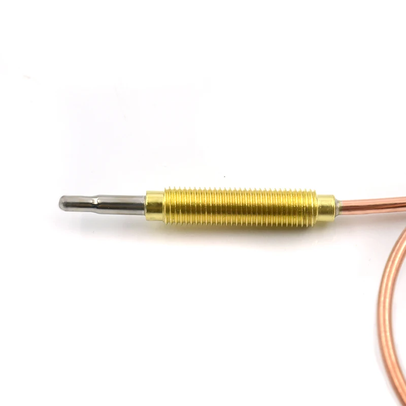 Customizable ( Two Pieces) Replacement Parts Gas Thermocouple for Gas Water  Heater Oven - AliExpress