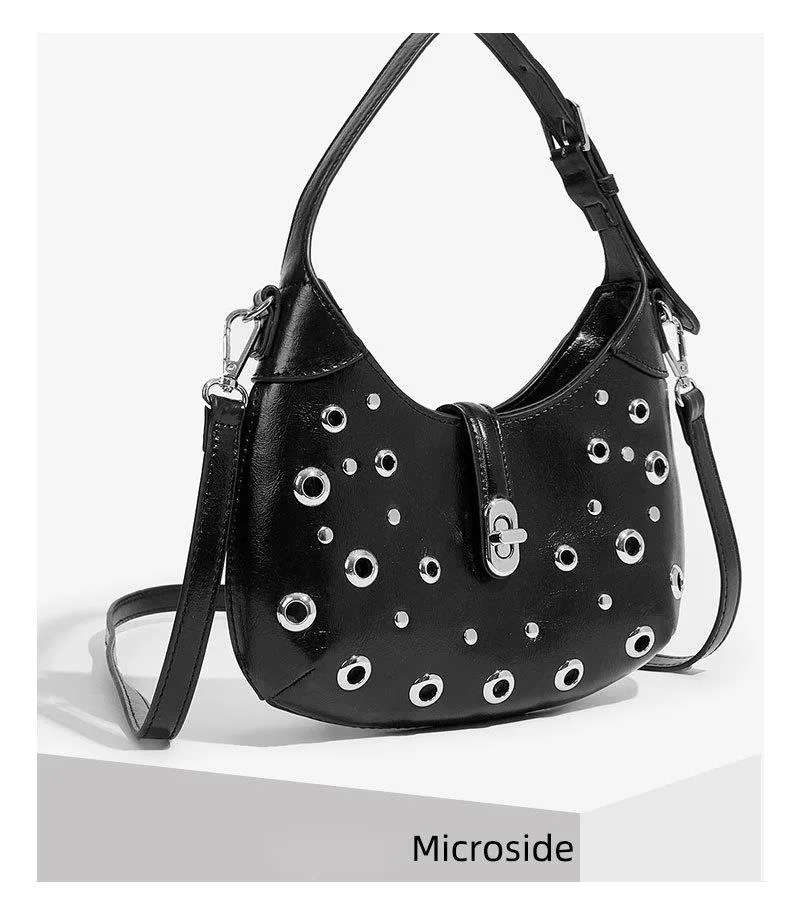 Borsa a tracolla, nuovo modello sul mercato, borsa di alta qualità, alla moda e versatile, borsa a tracolla da donna di alta capacità e di grande capacità._voghion.com