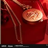 Game Honkai Star Rail Imitation Pocket Watch Pendant miHoYo Official Pure Beauty Gaijin No Double Series Anime 3D Keychain Gifts 5