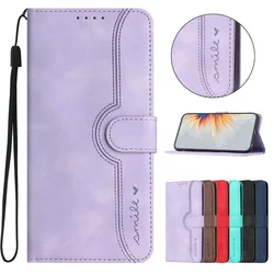 Enhanced Magnetic Flip Leather Wallet Case with Card Slot for Xiaomi 15T Pro (Lavender)