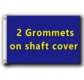 Two Grommets