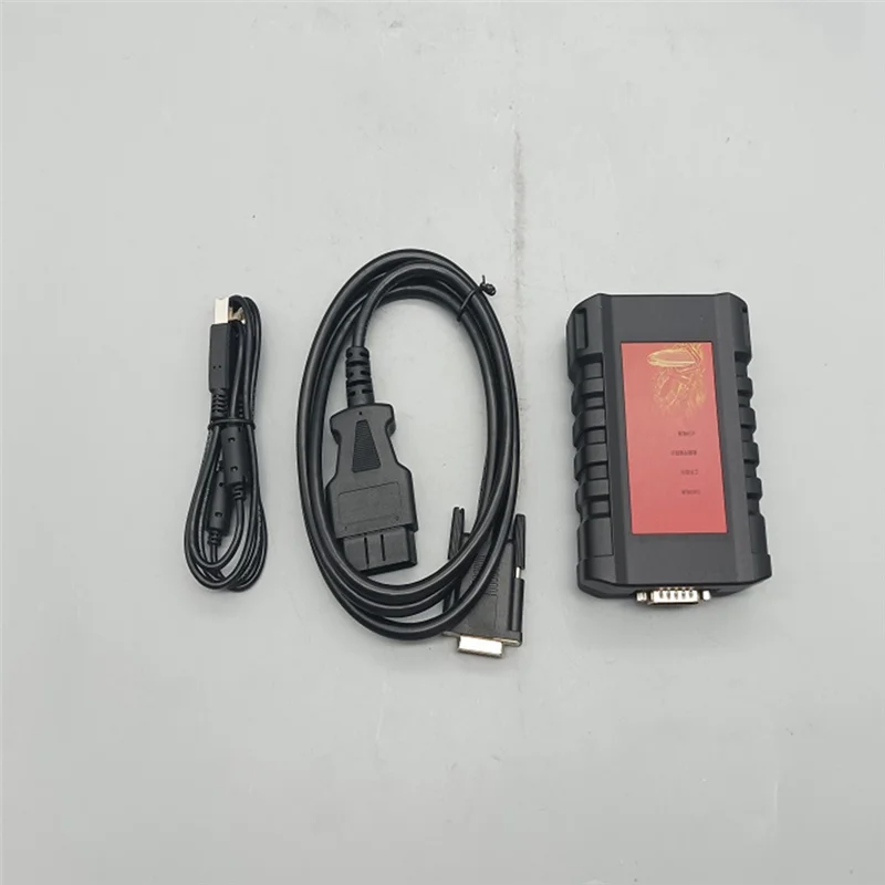 

6-IN-1 EOL OBD Diagnostic Calibration Tool Engine Scanner Detector for SINOTRUK WeiChai HOWO Truck