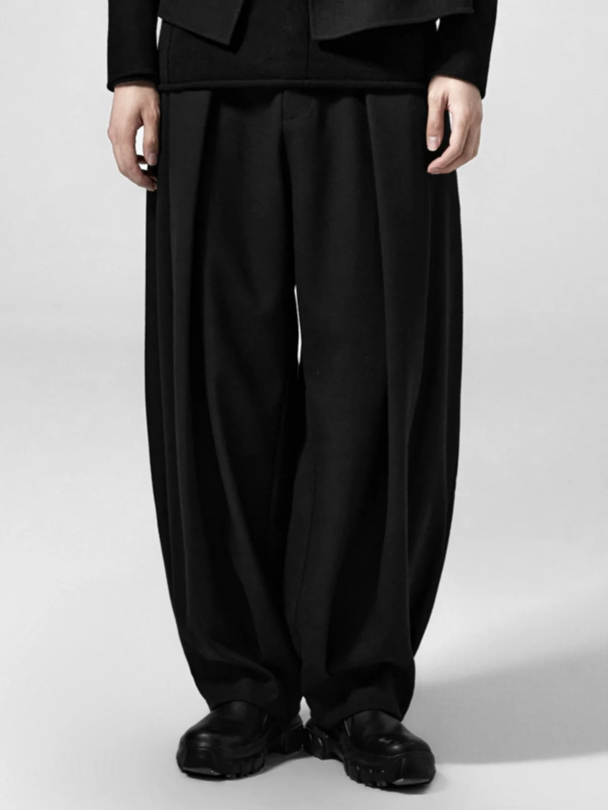 Vestiti In Stile Avant-Garde Giapponese Bloomers In Stile Yamamoto