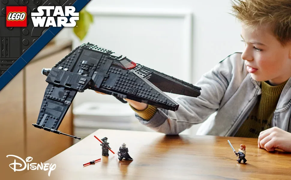 ☆専用出品☆ レゴStar Wars(75336) 尋問官輸送サイス スターウォーズ 廃盤