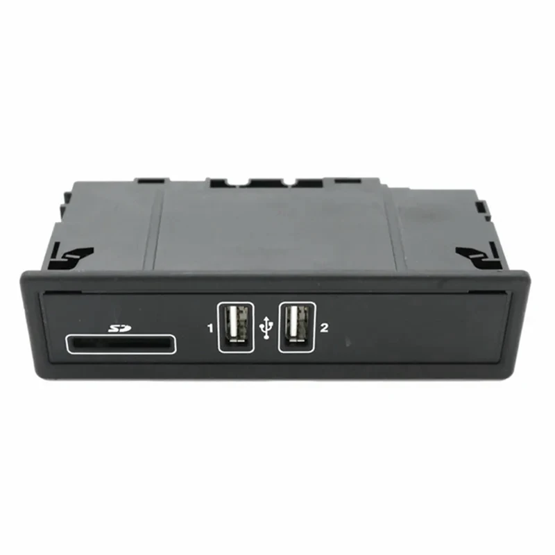

USB интерфейс USB разъем SD кардридер для Mercedes-Benz C E GLC Class W205 W213 W253 2058200226 A2058200126