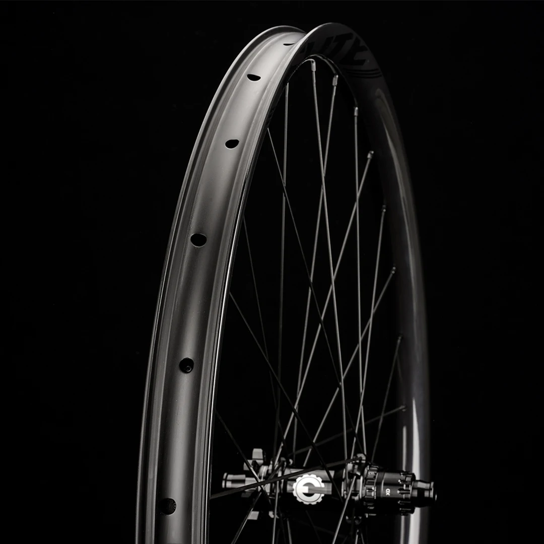 Фото ELITEWHEELS 29er MTB углеродная колесная установка Сверхлегкая тропа XC AM M14 трещотка система 36T ступица матч 5 типов обода все горные колеса №5