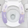 Children's EVA Toilet Seat Cushion Waterproof Seamless Adhesive Toilet Seat Cushions Baby Cartoon Toilet Training Seat Cushion 5