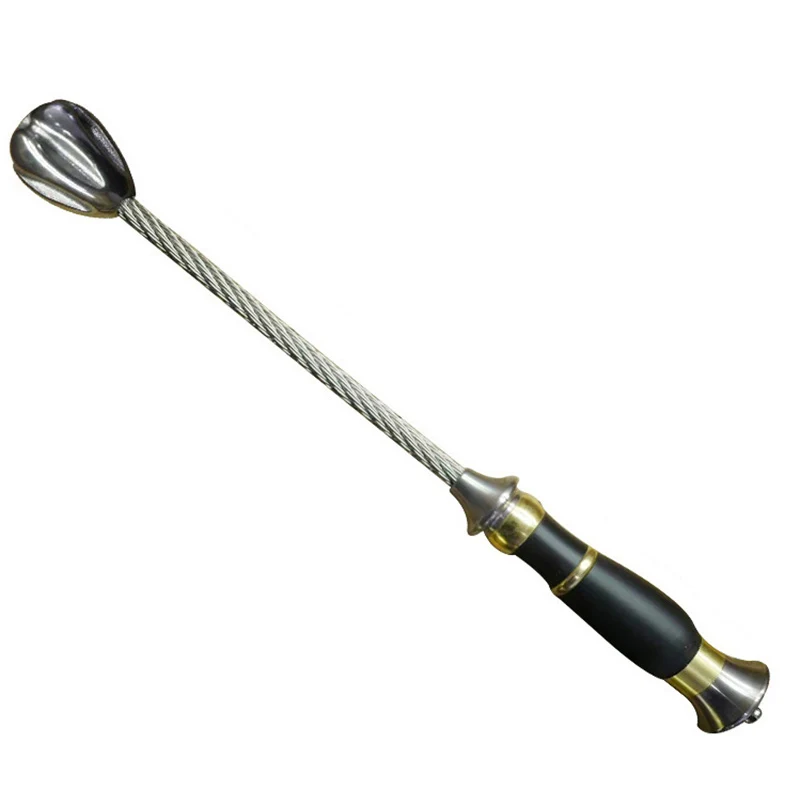 304 Stainless Steel Sleeve Hammer Outdoor Self-defense Hammers Portable Multipurpose Car Mounted Window Breaking Survival Tools 6