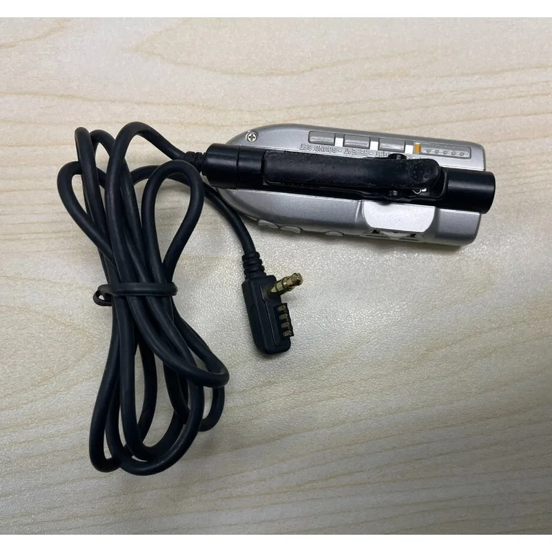 Second-handSONY Remote Control RM-MC40ELK For Walkman Hi-MD