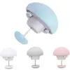 12Pcs Mushroom Duvet Cover Clips Non-Slip Soft Fabric Material Quilt Holder Fixators One-Key Unlock Safe Blanket Buckles 1