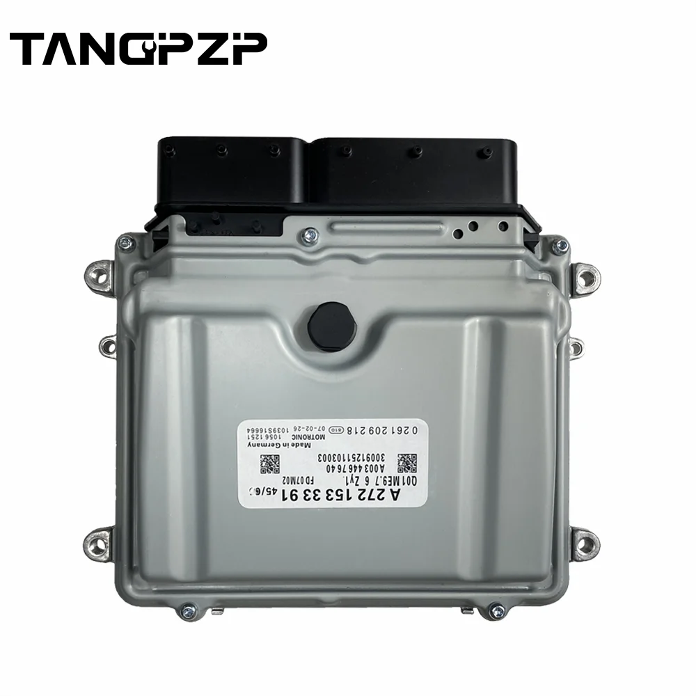 メル72855さん専用★11/20 A2721533391 0261209218 ECU ECM Engine Computer Control