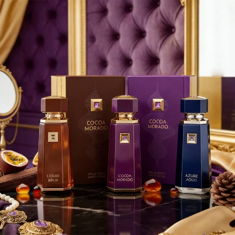 C2U 100ML French Avenue Arabian Perfume Long-Lasting Charm Eau De Toilette High-Quality Luxury Perfume Spray_voghion.com