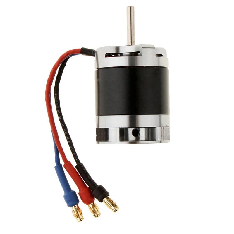 

2X FT012-16 Brushless Motor For Feilun FT012 2.4G Brushless RC Boat Spare Parts Accessories