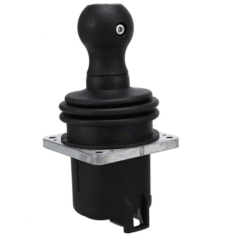 

1 Piece Industrial Joystick Dual Axis With Knob Joystick Controller Black 101174 101174GT GE-101174 For Genie Boom Lift