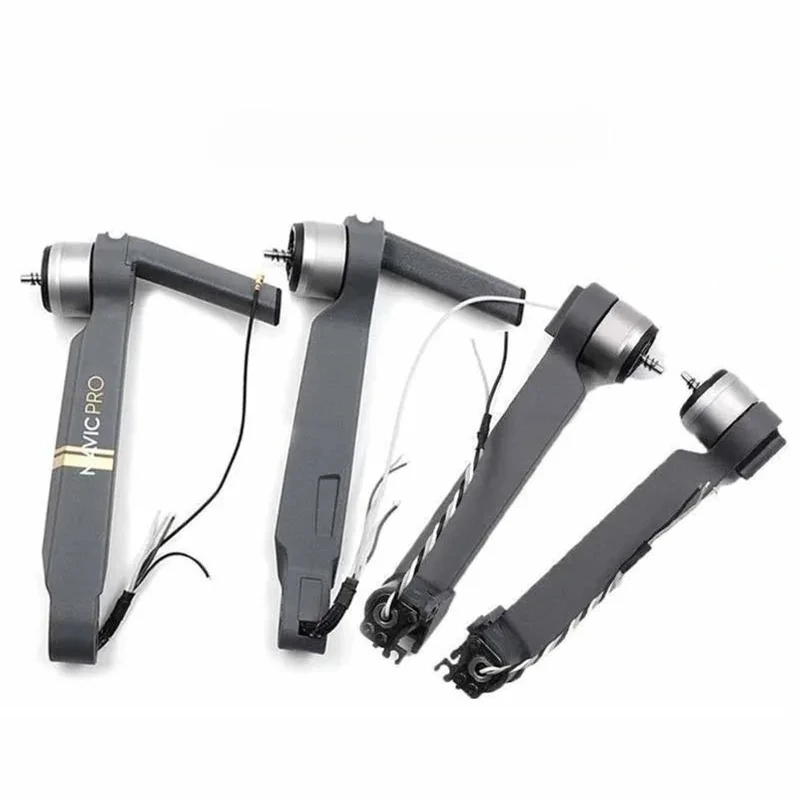 Front Back Left Right Motor Arms for DJI Mavic Pro With Cable and Propellers Drone Repair Accessories Original