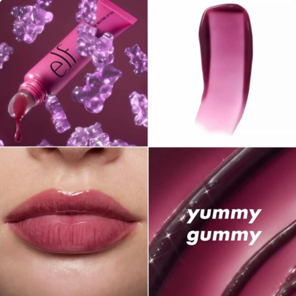 Nourishing Hydrating Lip Gloss Set - 6 Vibrant Shades for Plump, Moisturized Lips