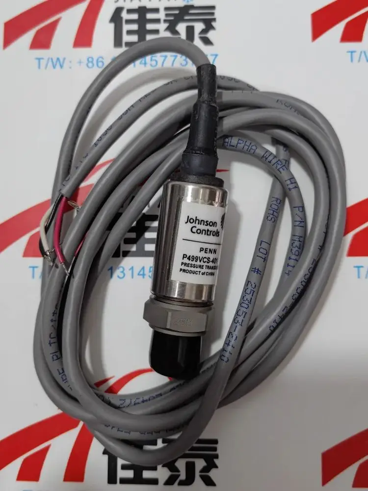 Description Picture 4 of itemP499VCS-401C Johnson P499VCS-401C sensor with packaging box