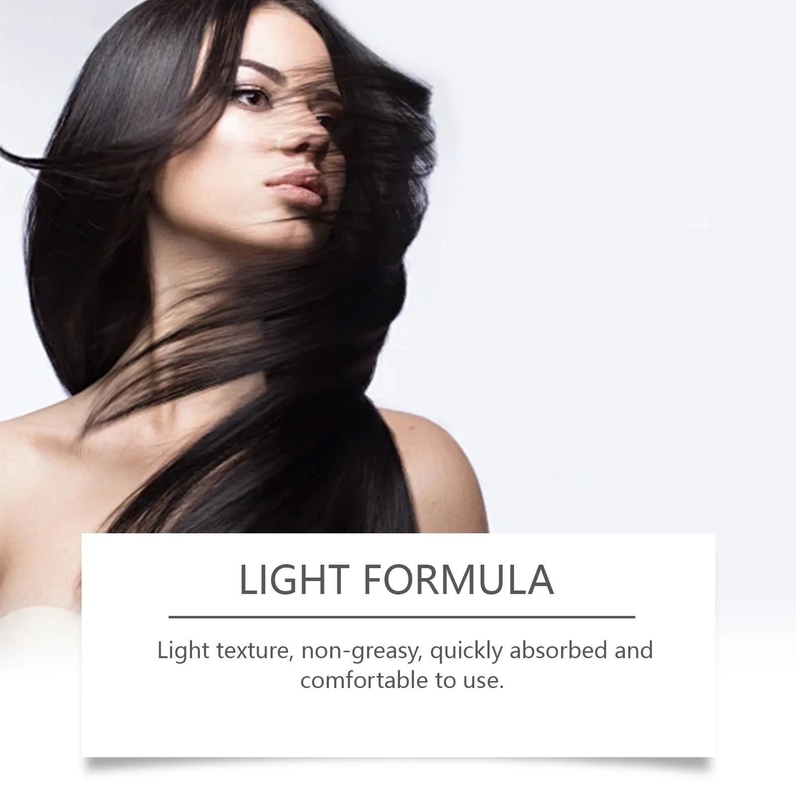 Rosemary Hair Care Essential Oil Repair Damaged Hair Ends Moisturize Scalp Strengthening Nourishing Batana Oil Hair Growth Serum