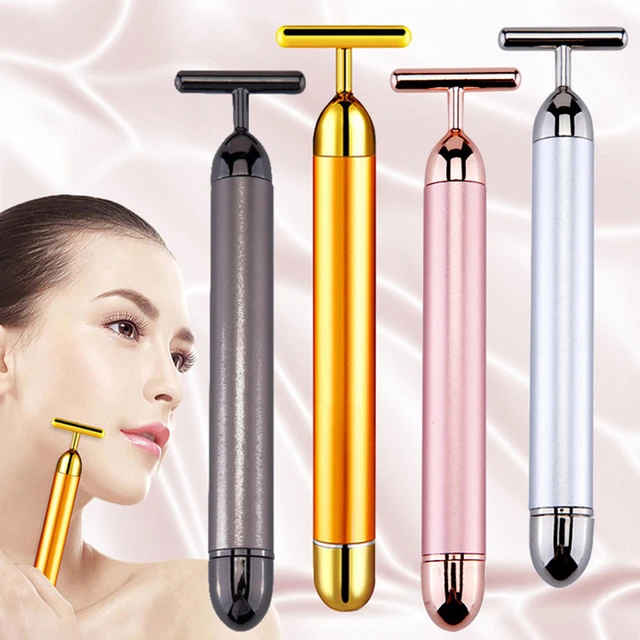 Face Massager Tool Vibrating Outlet Seller www.meesenburg.kz