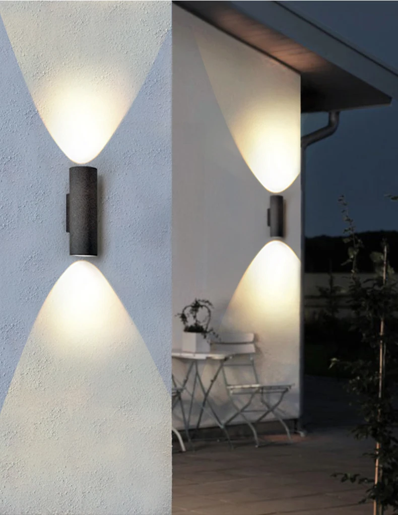 Industrial Concrete Wall Light - Image 10