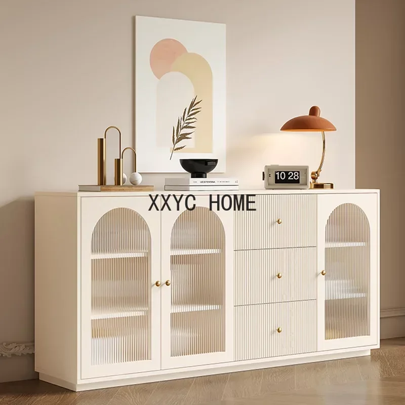 

Белый кухонный шкаф для хранения, современный шкаф для витрин, шкафы, шкафы для телевизора, мебель для спальни Cajonera