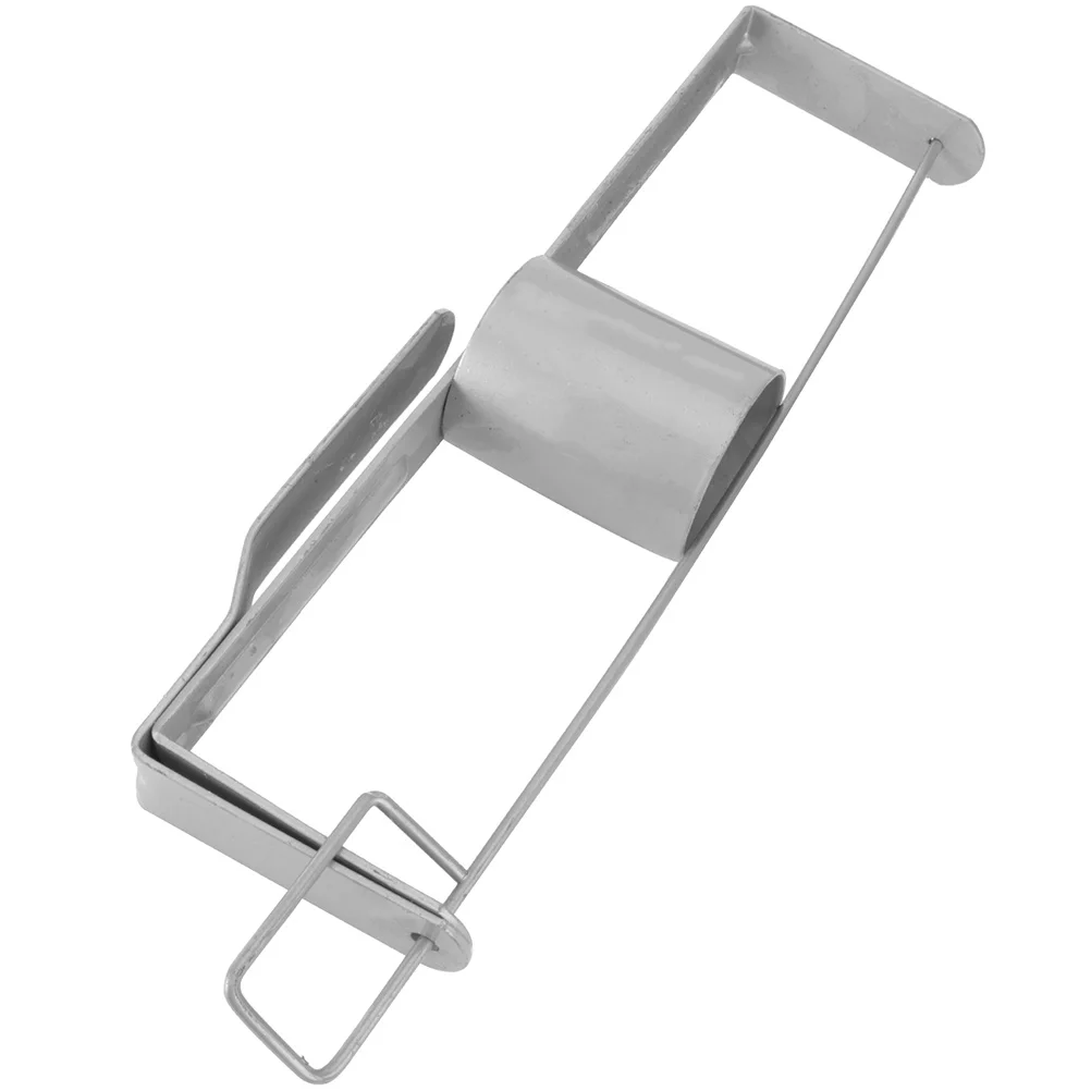 

Doitool Tape Holder Leash Holder Drywall Tape Hanging Rack Drywall Tape Stand Drywall Paper Tape Hanger Drywall Tape Holder Tool