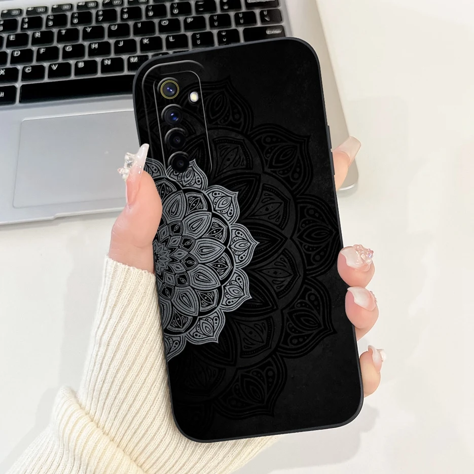 Stylish Candy Painted Shockproof Soft TPU Phone Case