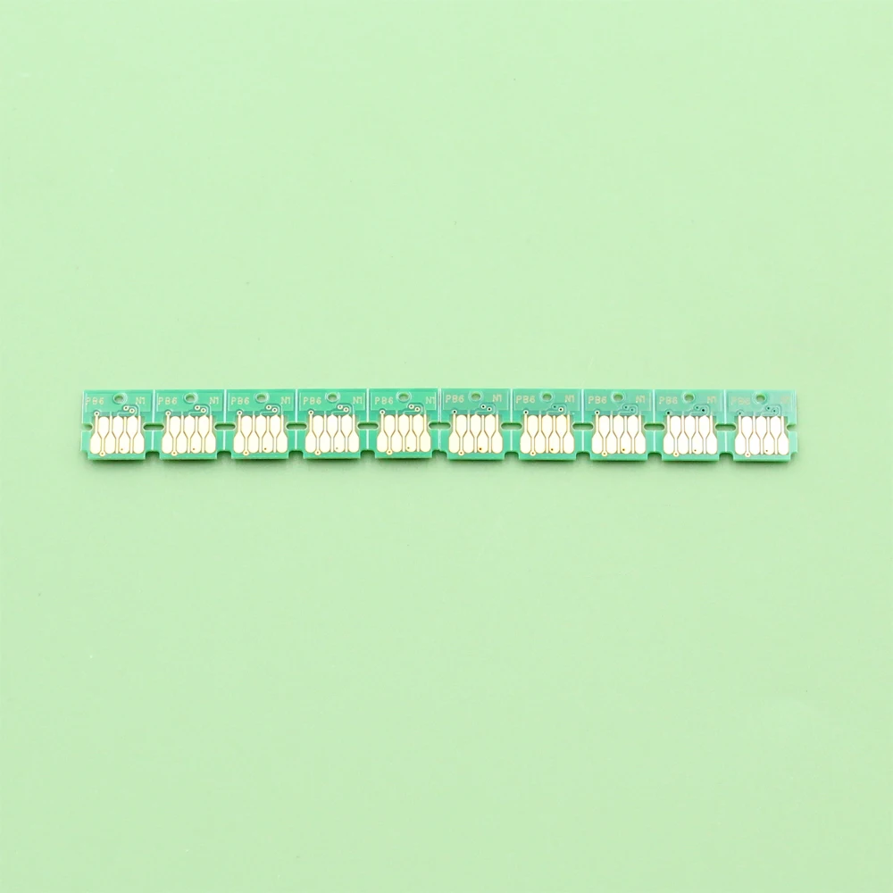 

5 шт., чип для резервуара для отходов T6714