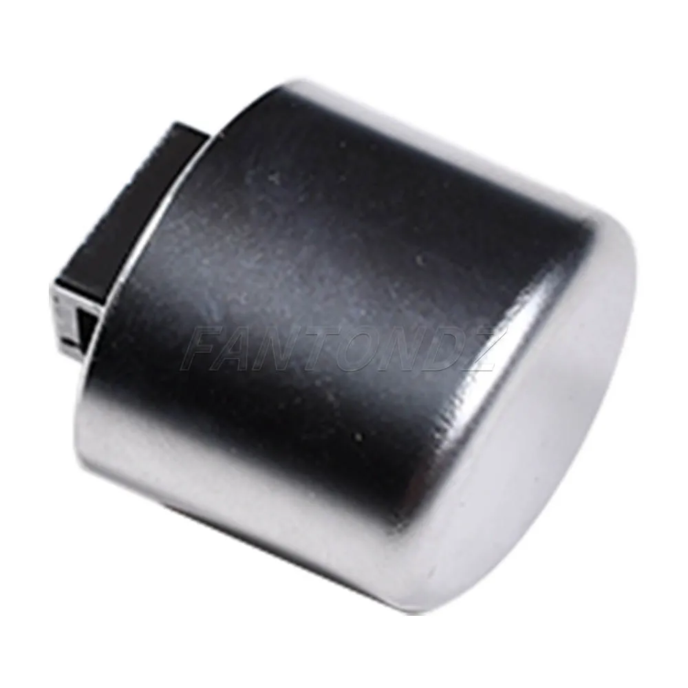 Handbrake Button Cover Hand Brake Push Button 1T0711333 for VW Caddy III 2004-2015 Touran 2006-2015 Golf 03-08 Handbrake Cap Button Parking Brake Cover