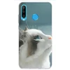 Coque arrière en Silicone TPU pour Huawei, compatible modèles P30 Lite, P30 Pro, VOG-L29, ELE-L29, P 30 Lite, P30lite