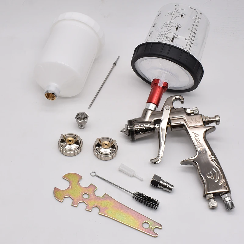 Original LVLP Car Spray Gun AUARITA MP-500 Spray Paint Gun 1.3/1.7mm ...