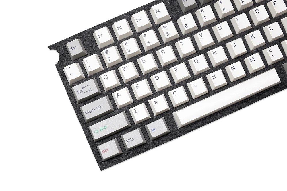 Taihao alps abs vintage branco cinza doubleshots