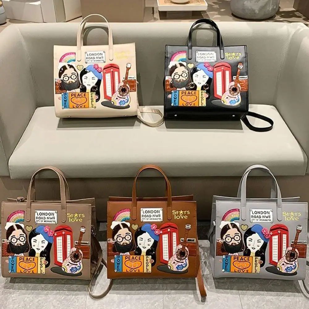 

2022 Fashion Waterproof Travel Bags , Women Fitness Leopard Patten Handbag , Shoulder Bag Business Large Trip Tote Luggage