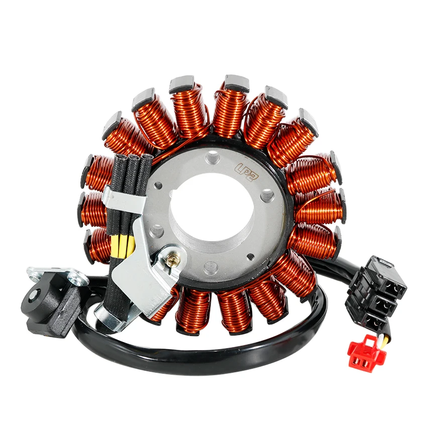 오토바이 점화 코일 엔진 고정자 혼다 NSS250 NSS250EX NSS250S NSS250Z NSS250X Forza 250 MF10 OEM:31120-KVZ-632에 적합