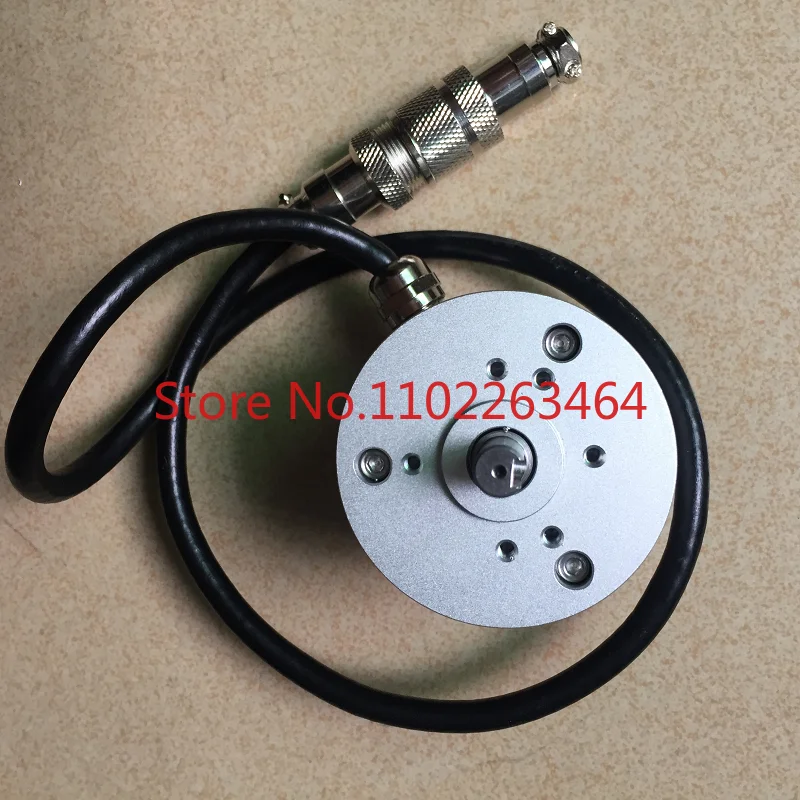 

Jinfeng Xieyuan Forged Esten electronic convex fiber angle encoder RES50 resolver RU-1-HC