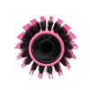 Round Hair Comb Brush With Boar Bristle Mix Nylon Styling Tools Professional Ceramics Ion Hair Brush Hairdressing Supply 4