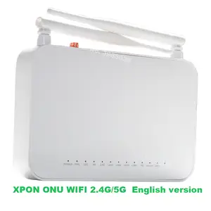 Routeur fibre optique télécom F460 V6.0, modem FTTH Epon Onu 1GE +