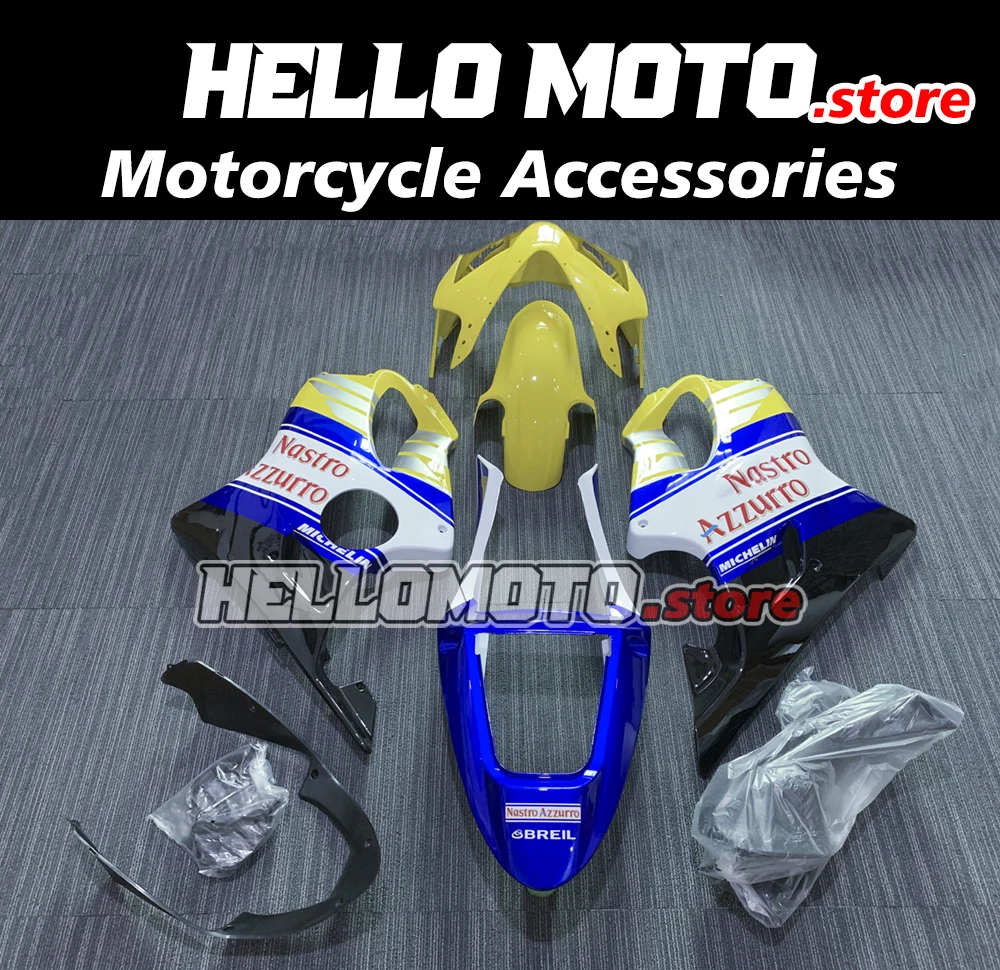 새로운 ABS 사출 성형 페어링 키트, CBR 600F F4I PC35 차체 세트에 적합, 2001 2002 2003