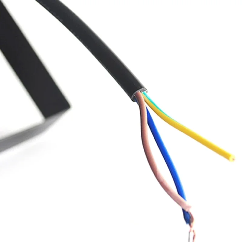 야외 환경 X3UC에 대 한 다채로운 LED 스포트라이트 반사판 가로등 50W 정원 램프 홍수 빛 방수 투광 조명