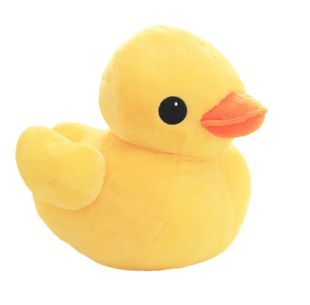 20cm Cute Yellow Duck Plush Toys Soft Stuffed Animals Dolls Toy for Kids Children Baby Girls Christmas Gifts 1