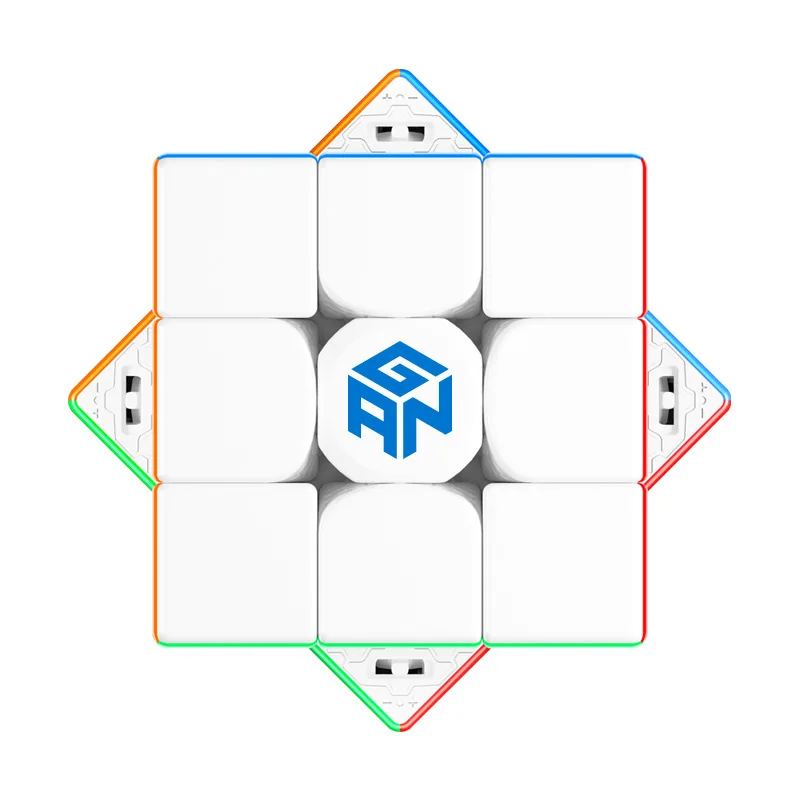GAN 12 Maglev UV Magnetic Magic Cube 3x3x3 Stickerless Gan12 Maglev Leap Magnets Speed Cube