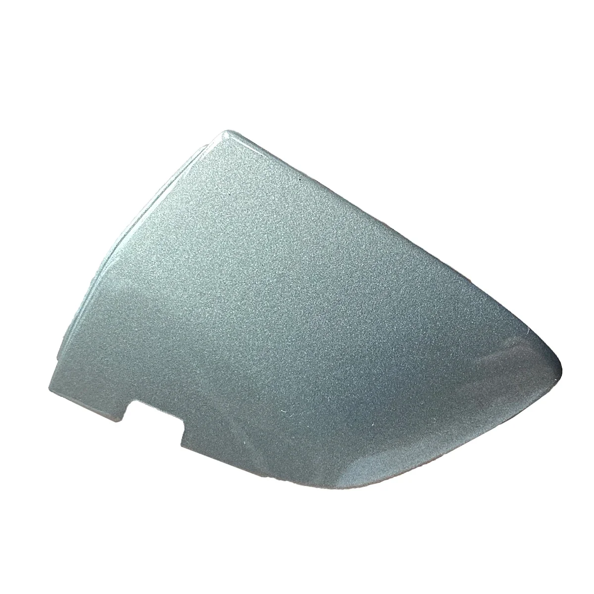 폭스바겐 제타 7 A7 mk7 2020 2021 2022 2023 17A837879 17A837880 용 신품 좌측 앞 외부 도어 핸들 커버 캡 (크롬 트림 없음)