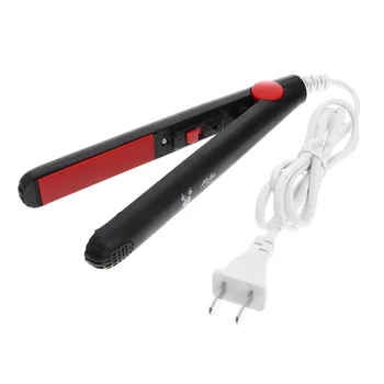 20W Portable Hair Straightener & Curler