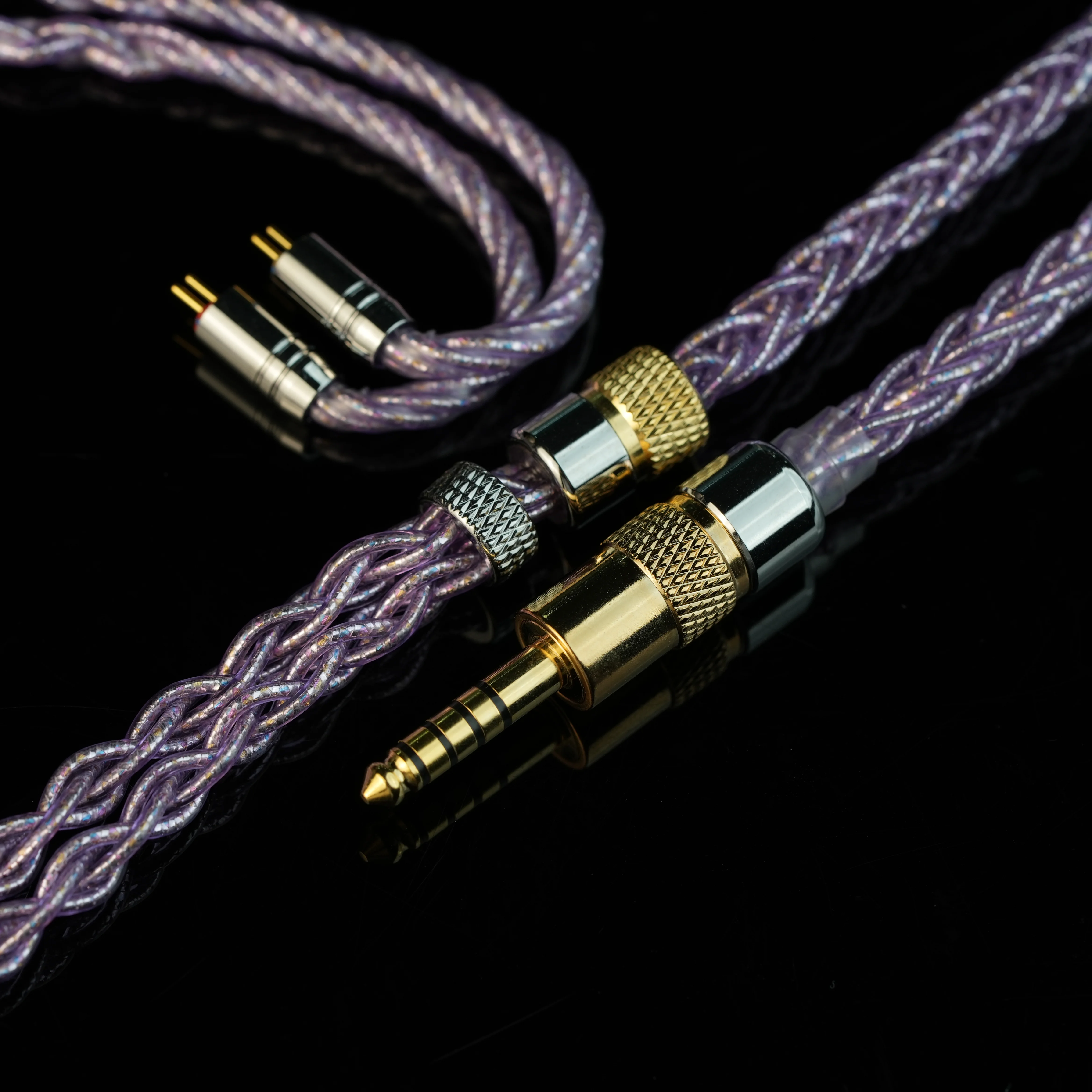 Zisin 01 8コアフラッグシップマルチ要素Hi-fiイヤホンアップグレード