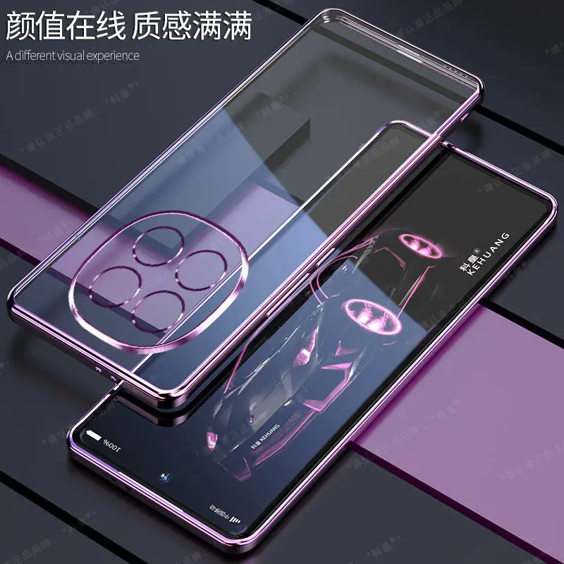 Luxury Electroplating Transparent Soft Silicone Phone Case