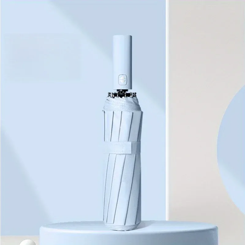 Fully automatic folding sunshade sun protection UV protection sun umbrella